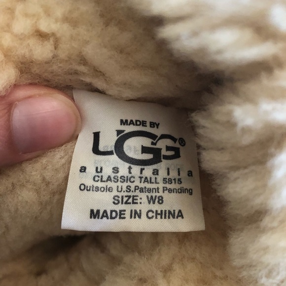 Ugg boots - Picture 2 of 3